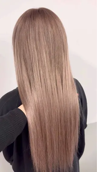 ロング カットモデル募集 ✨MIAのヘアスタイル