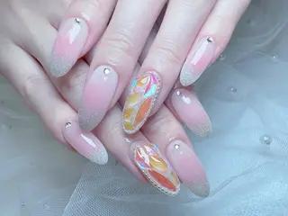 Moci Nail Salonのネイルデザイン