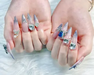 ネイル Chan Nail Salonのネイルデザイン