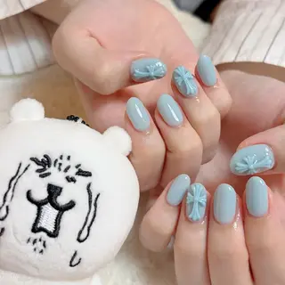 ネイル Naruse Momoのネイルデザイン
