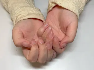 ネイル 木田 藍莉Tink円山店のネイルデザイン