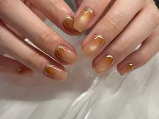 ネイル riri-nail Rie Endoのネイルデザイン