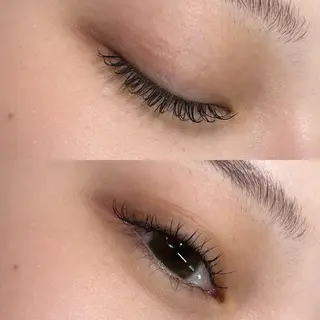 マツエク・マツパ 畑 夏美のマツエク・マツパデザイン
