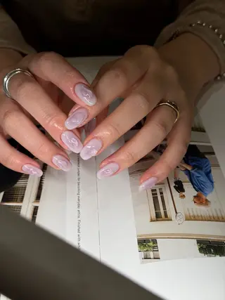 ネイル m o m o / 高岡ネイルのネイルデザイン