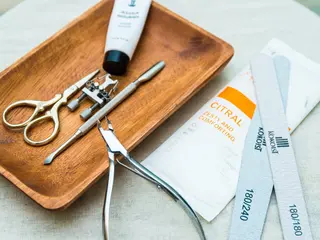 ネイル 地爪育成💅 kanaoanailのネイルデザイン