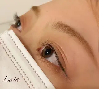 マツエク・マツパ Lucia. 伊良波のマツエク・マツパデザイン