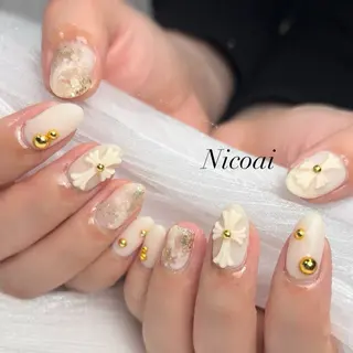 ネイル NailSalon Nicoaiのネイルデザイン