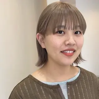 ショート 内藤 陽平のヘアスタイル