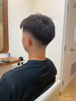 メンズ 梨沙_ 蘇我2号店のヘアスタイル