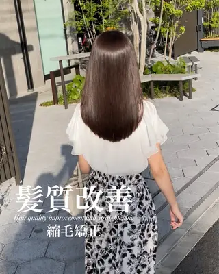 ロング 【美髪特化・ 髪質改善】　古橋 晃のヘアスタイル