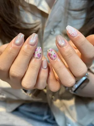 ネイル Grace nail ケイのネイルデザイン