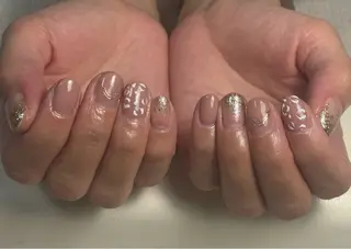 ネイル kiki nail たまプラーザのネイルデザイン