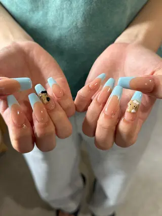 ネイル Giypsē amuruのネイルデザイン