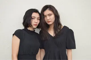 原 🫶トレンドヘアのヘアスタイル
