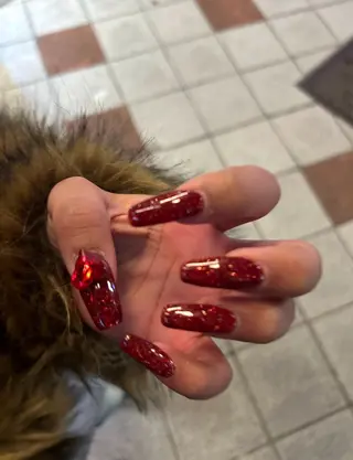 ネイル 🐬Cxxu° Nail✝️のネイルデザイン