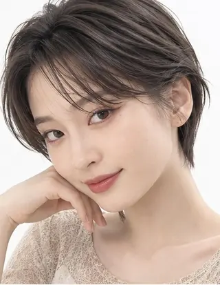 ショート カラー ダメージレス コバヤシ ヒロヒトのその他イメージ