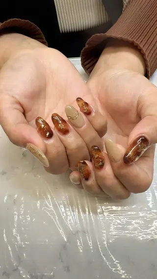 ネイル ✨アン ミユ✨のネイルデザイン