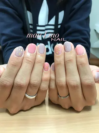 ネイル 宇都宮ネイルGELo nail KAORIのネイルデザイン
