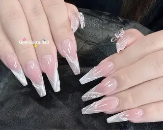 ネイル Gote Kawa nail salonのネイルデザイン