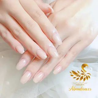 ネイル 完全予約制個室サロン Abundancesのネイルデザイン