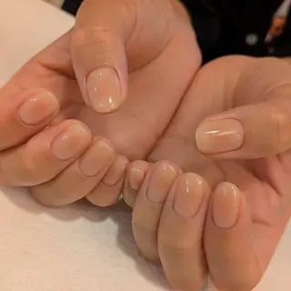 ネイル ジェヌインネイル 河内のネイルデザイン
