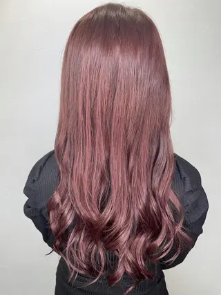ロング エクステ*美髪サロン KR2S河内長野店長のヘアスタイル