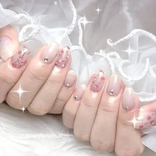 ネイル 🐾enen style 🐾のネイルデザイン