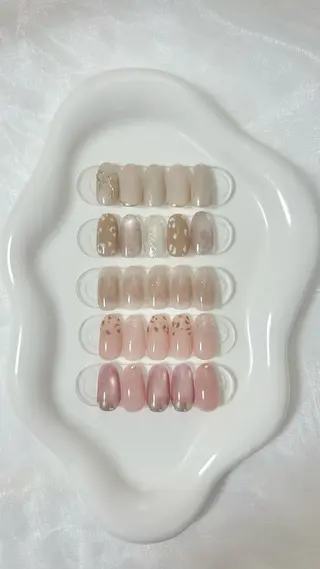 ネイル Dallon nailのネイルデザイン