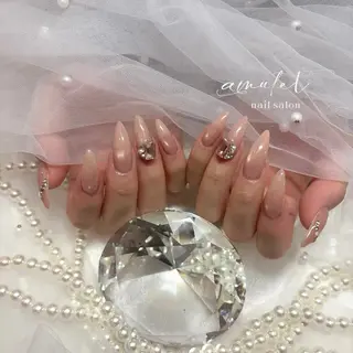 ネイル amulet rikuのネイルデザイン