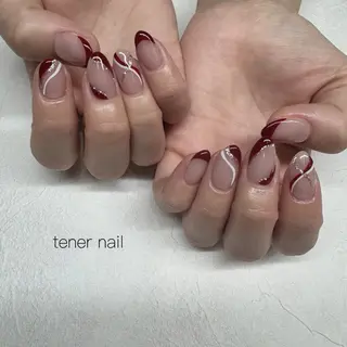 ネイル テネルネイル tener nailのネイルデザイン