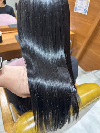 セミロング 🫧アレンジ・髪質 改善maica🫧のヘアスタイル