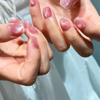 ネイル HARUKA NAKAMURAのネイルデザイン