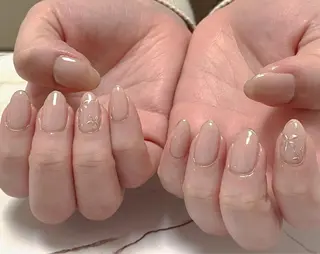 ネイル # meのネイルデザイン