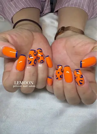 ネイル nail salon LEMOONのネイルデザイン
