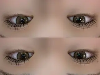 マツエク・マツパ Charmoi 枚方 Yuukiのマツエク・マツパデザイン