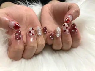 ネイル kiki nail &brow二子玉川のネイルデザイン