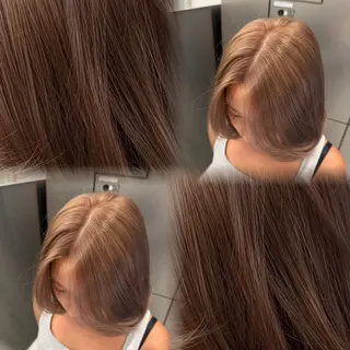 ロング 大人レイヤー/艶髪 🥥🌴TOMONAのヘアスタイル