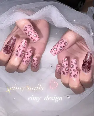 ネイル eimy nails♡のネイルデザイン