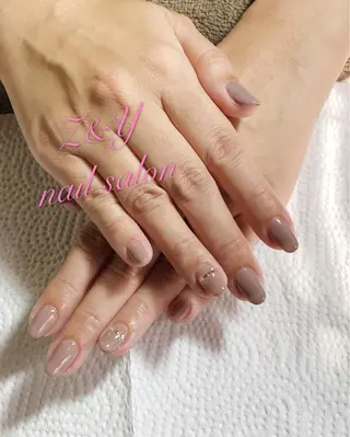 ネイル Z&Y nail salonのネイルデザイン
