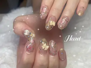 ネイル 🌰Hazel 吉祥寺🌰のネイルデザイン