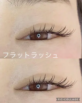 マツエク・マツパ eyelash salon  Lysのマツエク・マツパデザイン
