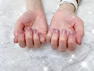 ネイル FLARE NAIL フレアネイルのネイルデザイン