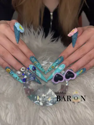 ネイル BARON tomonaのネイルデザイン