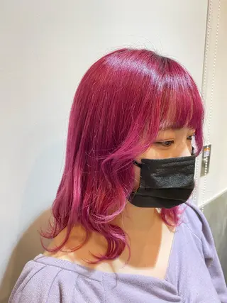 ロング ✨メンズ特化✨ 渡邊 一平のヘアスタイル