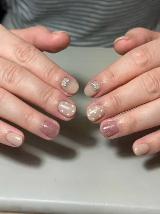 ネイル 🍑 momo_nailのネイルデザイン