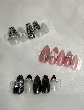 ネイル ネイリスト maayaのネイルデザイン