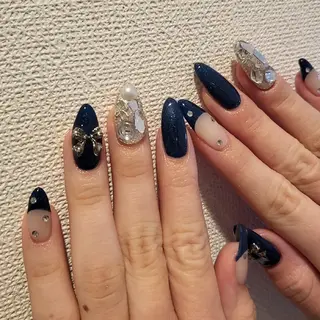 ネイル ease NAILSALONのネイルデザイン
