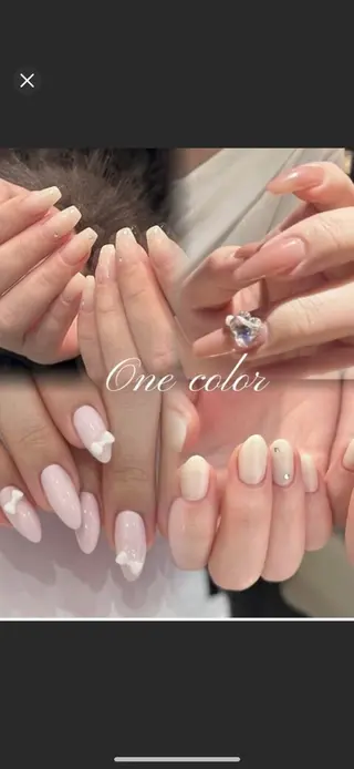 ネイル yeri karenのネイルデザイン