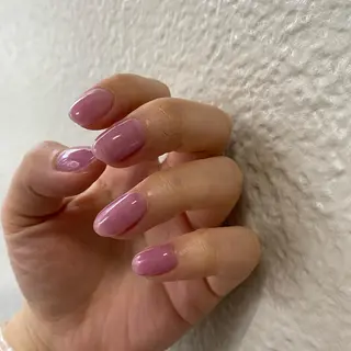 カラー ネイル scre as Etelのネイルデザイン