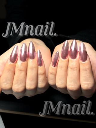 ネイル モンナ CCのネイルデザイン